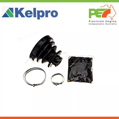 KELPRO CV Boot Kit For Holden Rodeo 1 TF 2.8 TD 4x4 TFS55 Diesel Cab Chassis Ute • $35