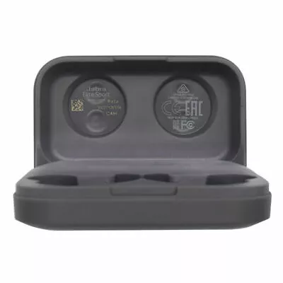 $50.59 • Buy Charging Case For Jabra Elite Sport CPB050Genuine (Gray) 