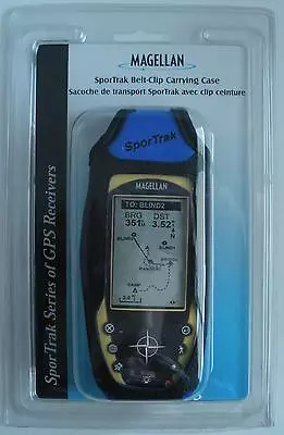 OEM Magellan SporTrak Color GPS Belt Clip Carry Case - 980630-03  NEW • $9.59