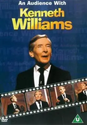 Kenneth Williams: An Audience With Kenneth Williams DVD (2002) Kenneth Williams • £2.24