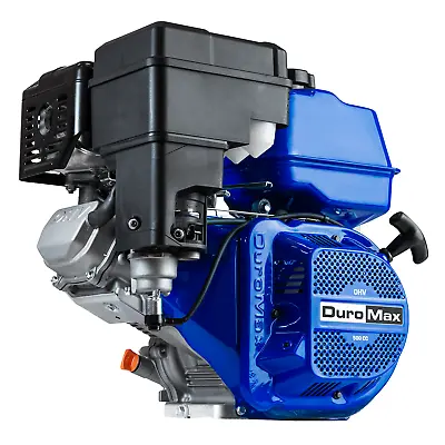 DuroMax XP20HP 500cc 1-Inch Shaft Recoil Start Gasoline Engine • $499