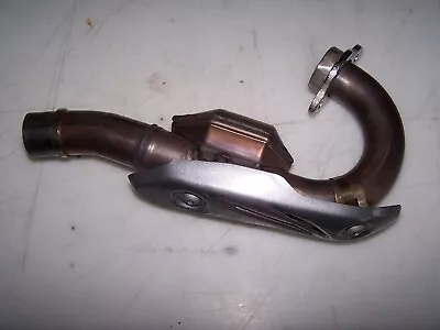 2016 2017 Honda CRF 250R CRF250 Header Head Pipe Exhaust Pipe 18320-KRN-B10 • $57.77