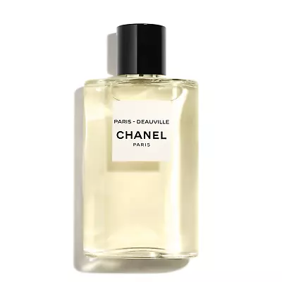 CHANEL LES EAUX DE CHANEL PARIS - DEAUVILLE EDT 125ml GENUINE NEW SEALED • $200