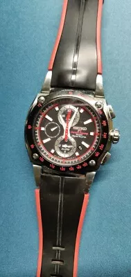 SEIKO Honda F1 Wristwatch • £250