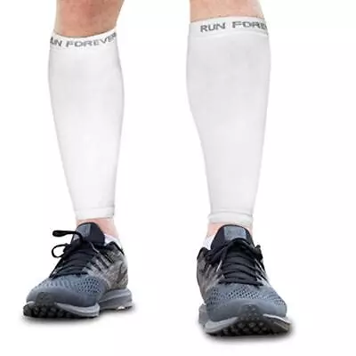 Calf Compression Sleeves For Men & Women Footless Compression Socks Calf Guard • $16.99