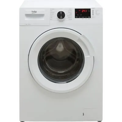 £319 • Buy Beko WTL94121W 9Kg Washing Machine 1400 RPM B Rated White 1400 RPM