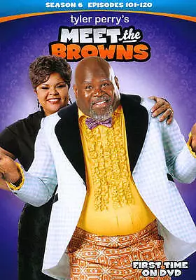 Meet The Browns: Season 6 • $9.68