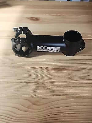 Kore Race Stem  1 1/8 90mm 31.8 Clamp Reversable  • $25