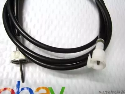 MOPAR DODGE PLYMOUTH 68  SPEEDOMETER CABLE With 7/8  NUT AT TRANSMISSION  • $26.95