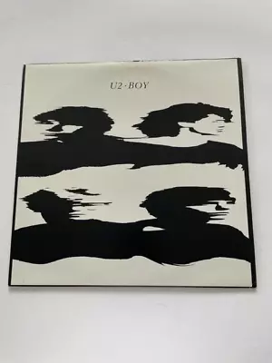 U2 – Boy- Vinyl LP. Island 1980. VG/VG+ • $21.95