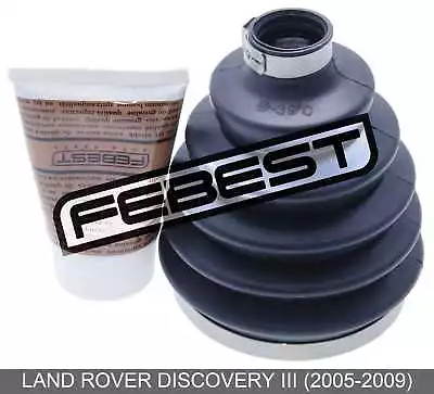 Boot Outer Cv Joint Kit 97X140X27.5 For Land Rover Discovery Iii (2005-2009) • $50.20