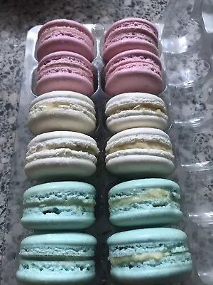 £13.99 • Buy Macaroon For Baby Shower,homemade,cake