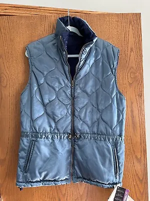 NWT Obermeyer MONT BLANC Vest Size 10 • $80