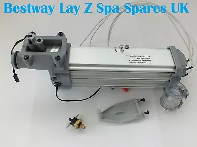 LAY Z SPA HOT TUB 2021/24 Lay Z Spa HEATER+TEMP/RESET SENSOR EARTHTHERMAL FUSE • £30