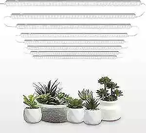  T5 Grow Lights Full Spectrum LED Grow Lights 2ft 80W (8 X 2FT 5000K White • $93.73