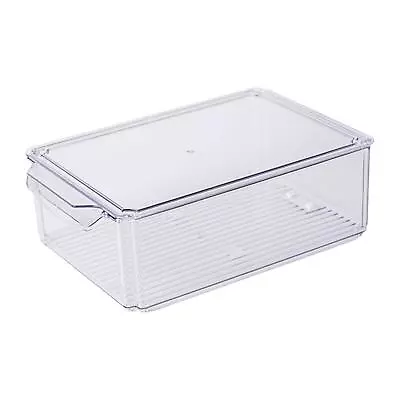 Dough Ball Proofing Containers 5L Pizza Dough Tray For Pantry Fridge Kitchen • $41.89
