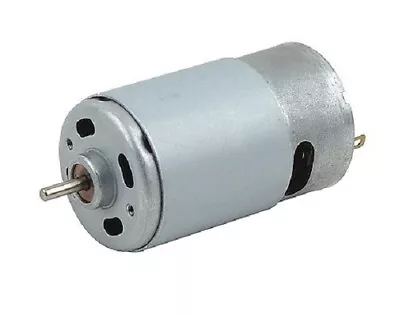 RS 550/RS 775 Series DC Motors Replacement Electric DIY Drills 12v 16.8v 18v 24v • $14.73