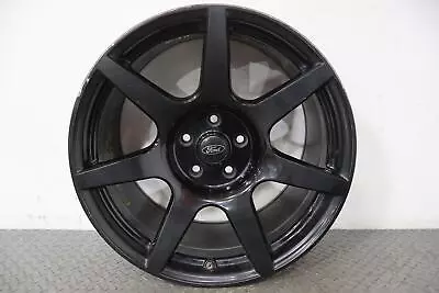 15-18 Ford Mustang GT Shelby Aftermarket 19x11 ET53 Wheel (Black) Curb Rash • $189