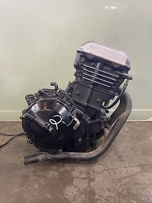 88-07 Kawasaki Ninja Ex250 Ex250r Ex-250 250r Complete Motor Engine Turns Over 2 • $450