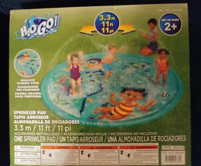 H20GO! Shallow Wading Pool Ages 2 And Up  NEW • $19.98