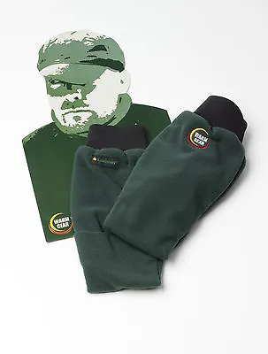 Laksen Warm Gear Fleece Hunting/Fishing Gloves/Mittens • £5