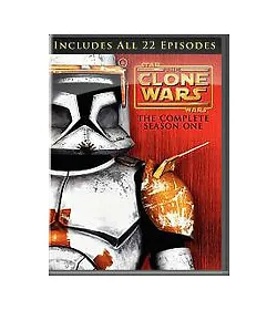 £3.37 • Buy Star Wars - The Clone Wars: The Complete Season One DVD (2009) George Lucas