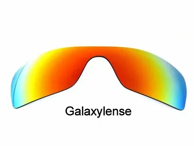 Replacement Lenses For Oakley Batwolf Multi-Selection By Galaxylense • $7.18