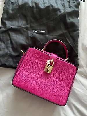 £400 • Buy Dolce Box, Dolce And Gabbana Bag