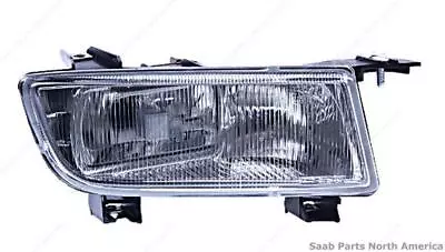 Genuine Saab Fog Light For 2002-2005 Saab 9-5 • $139.28