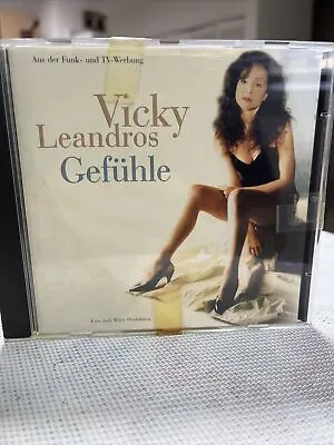 Gefuhle By Vicky Leandros 1997 (BMG) • $9.99