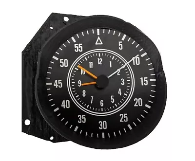 NEW! 1970 1971 1972 1973 1974 Mopar E-Body Rallye Battery Powered Dash Clock • $104.95