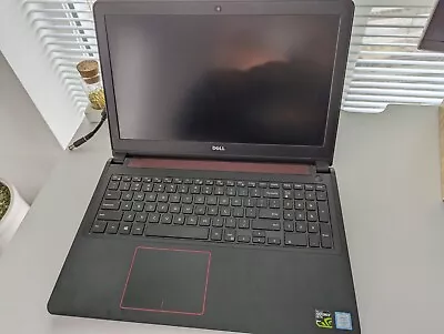 Dell Inspiron 15 7559 15.6  With 16 GB Of RAM And 500 GB SSD • $180