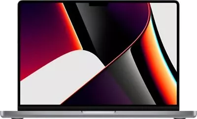 $1799.99 • Buy Apple 2021 MacBook Pro 16  M1 Pro-10Core 3.2GHz 16GB RAM 512GB SSD - Space Gray