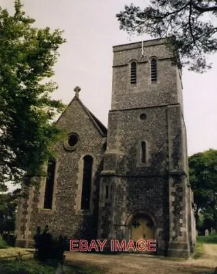 £1.70 • Buy Photo  Christ Church Portsdown Grade 2 Listed Building Erected In 1874. 2007