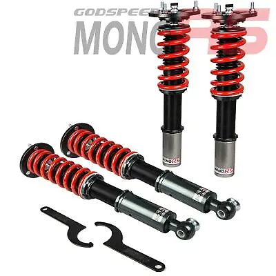 For 5-Series/M5 (E39) 96-03 COILOVERS DAMPER SUSPENSION LOWERING KIT ADJUSTABLE • $765