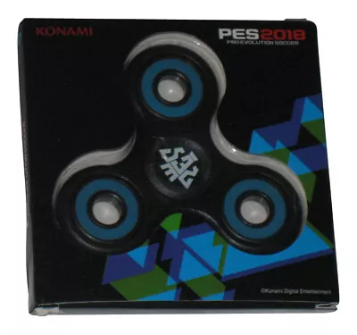 PES 2018 Pro Evolution Soccer Konami Fidget Spinner • $16.17