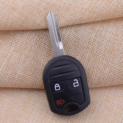 Remote Key Case Shell W/ Chips Blank Blade Fit For FORD Edge Explorer Escape Hf • $16.71