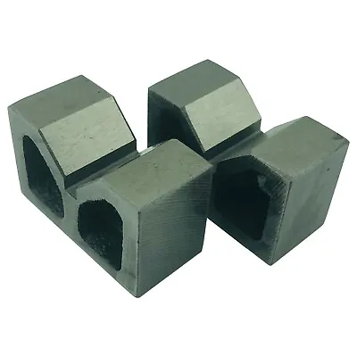 Pair Of Cast Iron Vee Blocks 2 Inch • £15.42