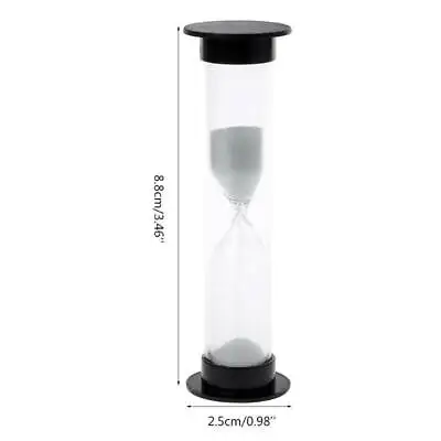 1 Minute Sandglass Hourglass Sand Clock Timer Mini 60 Seconds New • £3.17