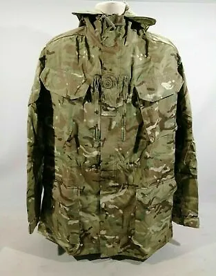 £63.99 • Buy NEW British Army MTP Windproof Smock Jacket Combat PCS Uniform Camping Cadet