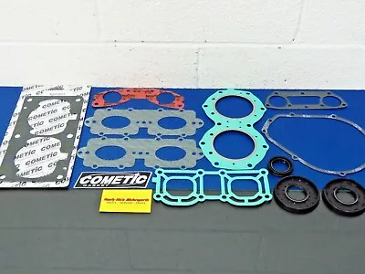 Yamaha SuperJet Super Jet 62t 701 COMETIC Gasket Kit Set Crank Seals Kit Set  • $89.97