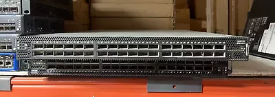 Mellanox SX6720 98Y6352 MSX6720-FS2F2 FDR InfiniBand 1U Switch W/ Railings • $386.36