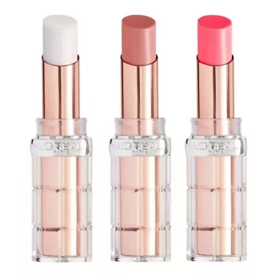 L'Oreal Color Riche Shine Plump Lipstick • £4.99