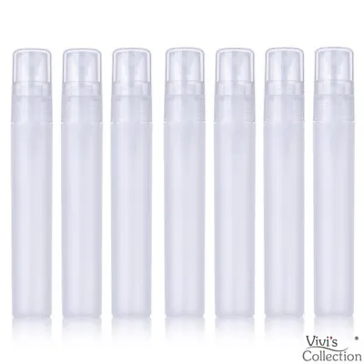 Spray Bottle Perfume Sample Dispenser Small 5 10ml Atomizer Funnel Travel Empty • £4.99