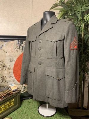 $70 • Buy Ww2 Usmc Uniform