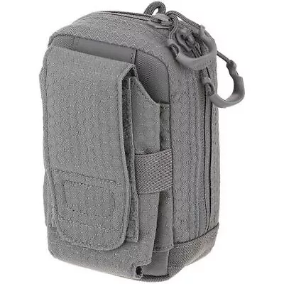 Maxpedition Gray PUP Phone Utility Pouch AGR Organizer - PUPGRY • $37.94