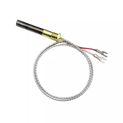 Gas Fireplace Heater Temperature Sensor Thermopile Pilot Generator Thermocouple • $11.99