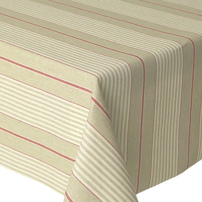 £33.60 • Buy Wipe Clean Coated Tablecloth Fabric : Harbour Stripe | Washable French Toile