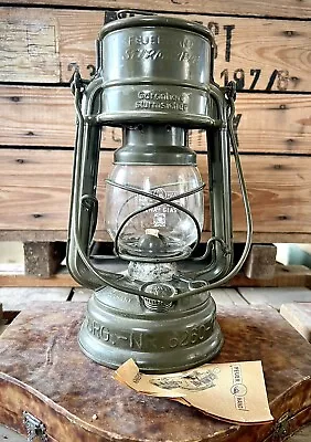 Feuerhand 276 Baby Special Nier Edition Lantern German Military New Unused • $50