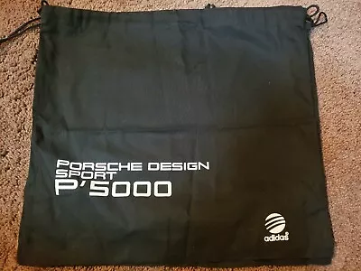 $15 • Buy Adidas Porsche Design P 5000 Shoe Bag